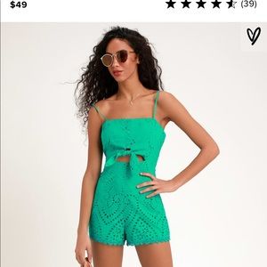 Lulu’s Romper